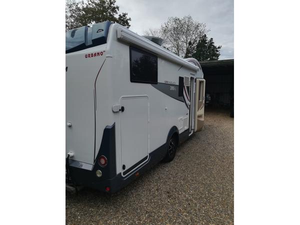 Camper Granduca 285 TL