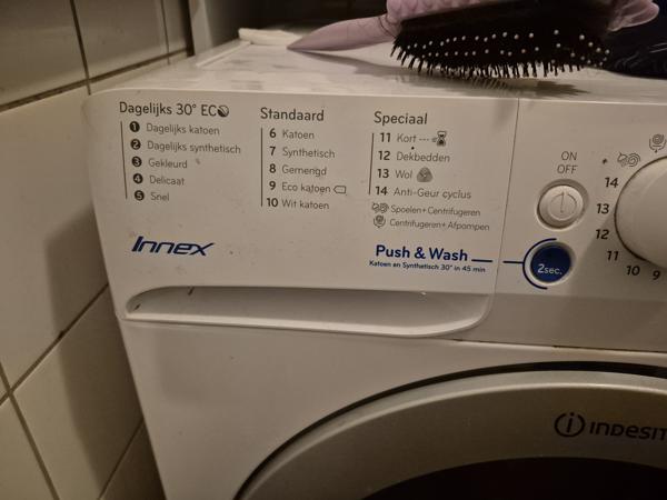 Wasmachine