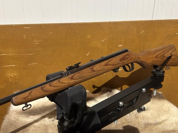 Haenel 49a 4.4mm Kermisbuks DDR