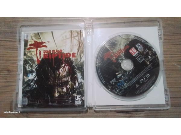 Dead Island Riptide Special Edition - Playstation 3