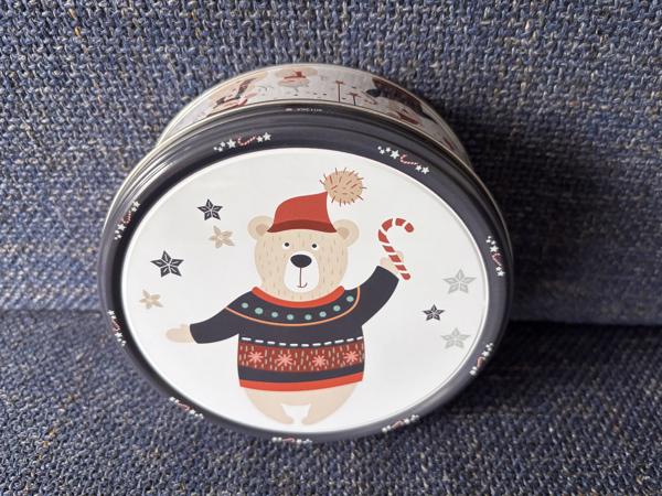 Los of samen te koop : 23 blikken trommels bussen oud nieuw