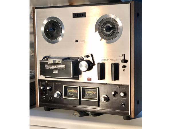 Audio apparatuur , defect.  Geen probleem, toch ?