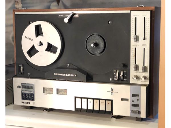 Audio apparatuur , defect.  Geen probleem, toch ?