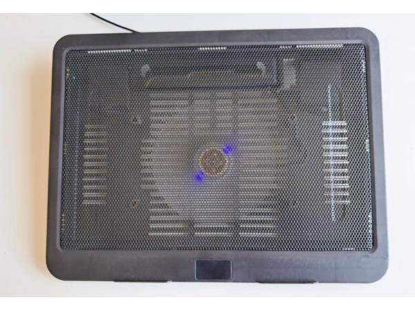 Universele laptop koeler, Maxxter
