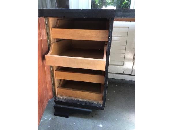 Bureau Vintage