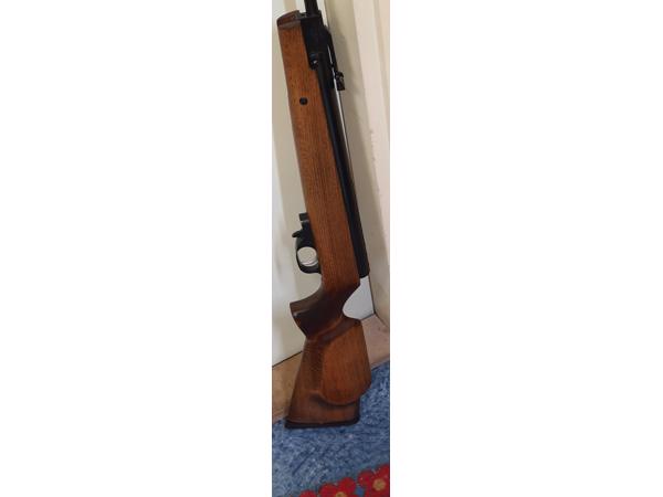 Weihrauch hw90 mk1  in .25 (6.35)