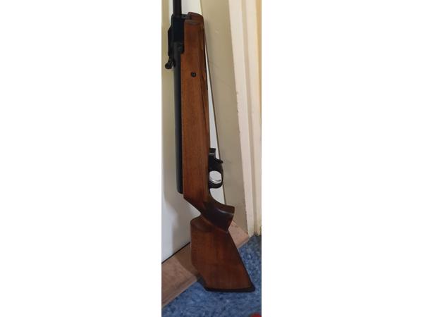 Weihrauch hw90 mk1  in .25 (6.35)