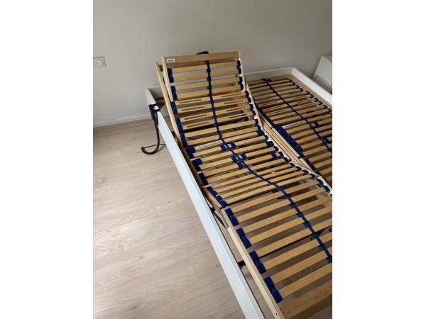 Goed werkend elektrisch bed