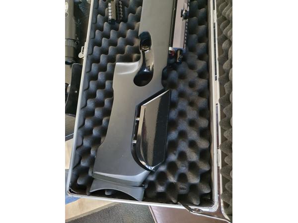 Beaumont warrior 8 mm voor de liefhebber