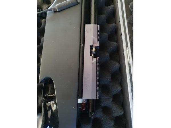 Beaumont warrior 8 mm voor de liefhebber