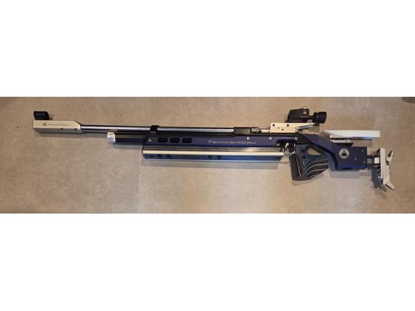 Feinwerkbau 700 pcp wedstrijdgeweer