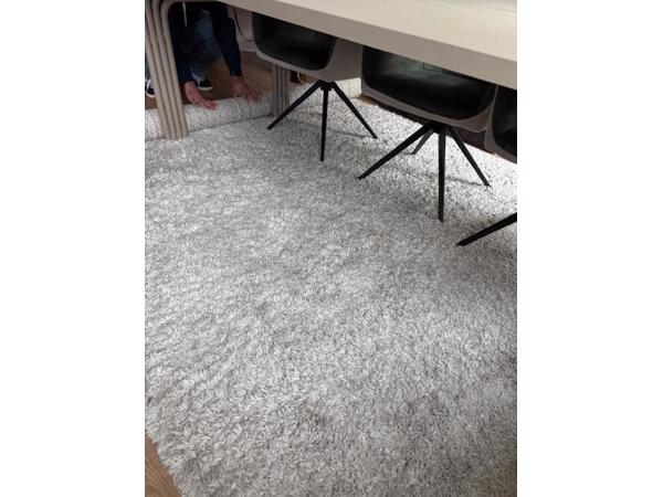 Wit kleed 200 cm x 300 cm