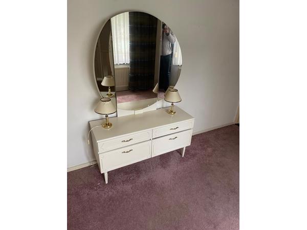 Slaapkamerkast 3 Deurs