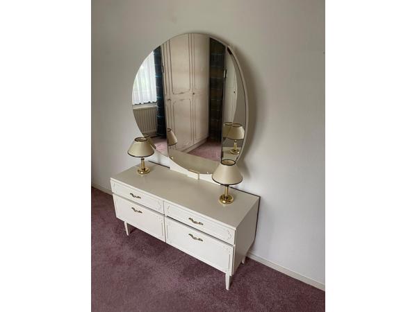 Slaapkamerkast 3 Deurs