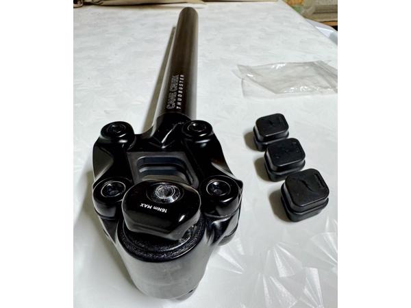 Verende fiets zadelpen "Cane Creek Tudbuster"