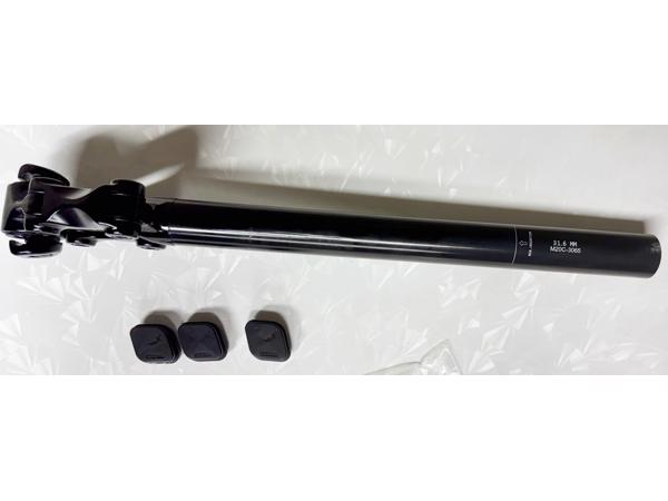 Verende fiets zadelpen "Cane Creek Tudbuster"