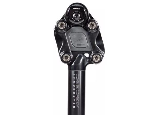 Verende fiets zadelpen "Cane Creek Tudbuster"