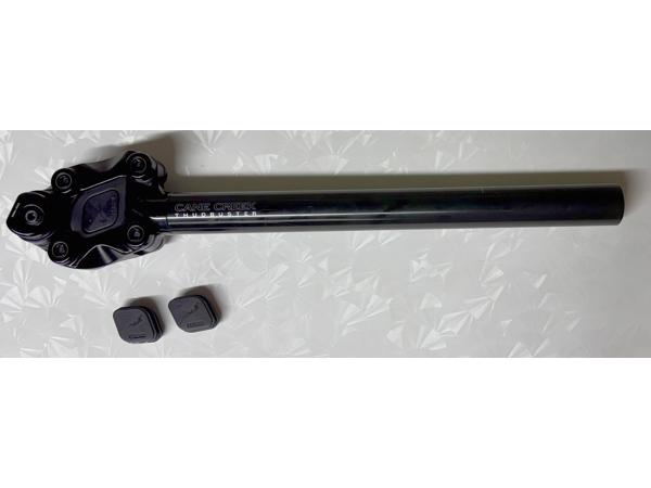 Verende fiets zadelpen "Cane Creek Tudbuster"