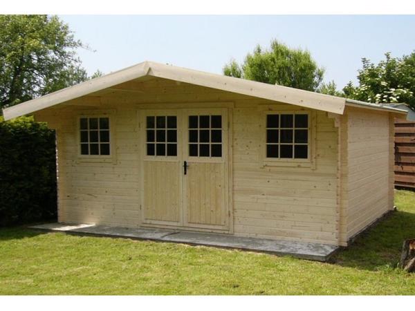 NIEUW tuinhuis Blokhut 5139