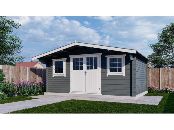 NIEUW tuinhuis Blokhut 5139