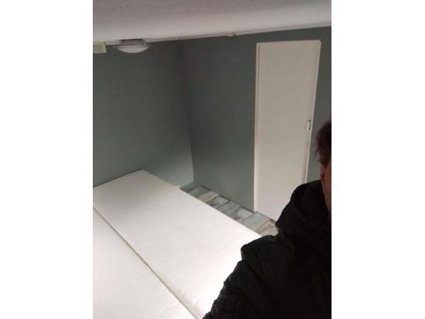 Stacaravan caravan Ermelo Gelderland standplaats 800ete koop