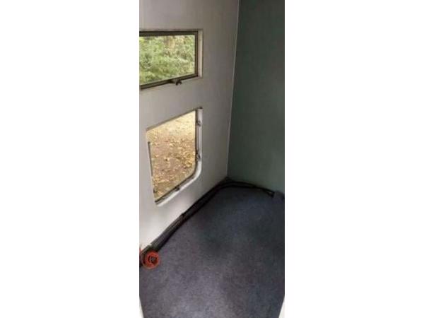 Stacaravan caravan Ermelo Gelderland standplaats 800ete koop