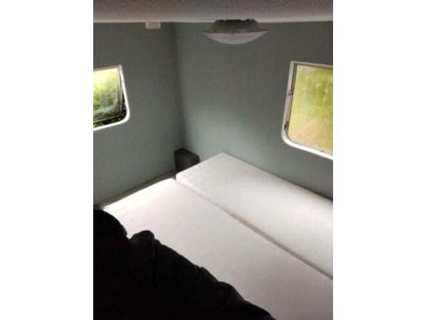 Stacaravan caravan Ermelo Gelderland standplaats 800ete koop