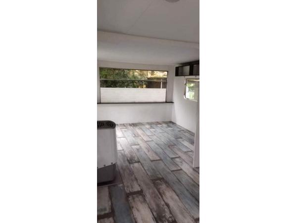 Stacaravan caravan Ermelo Gelderland standplaats 800ete koop