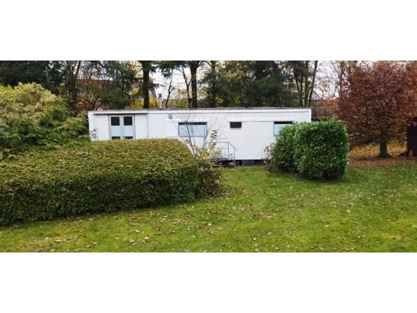 Stacaravan caravan Ermelo Gelderland standplaats 800ete koop