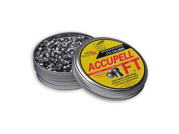 Webley | AccuPell FT® | 4.5mm | 0.559gram - 8.64grain