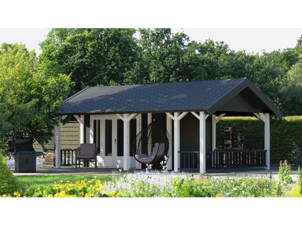 Tuinhuis PS98-MAATWERK-