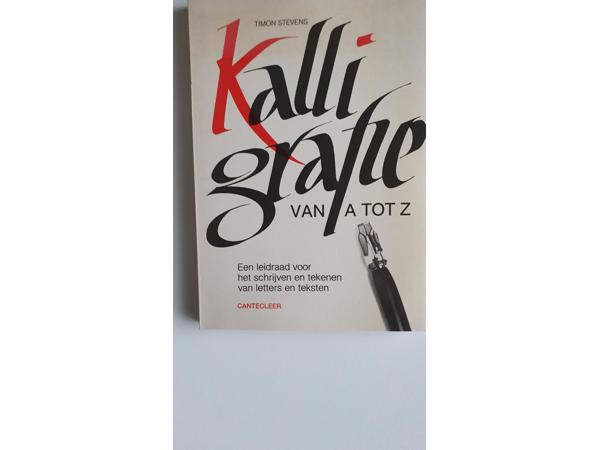 Kalligrafie van A tot Z