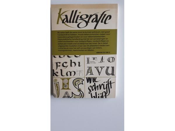 Kalligrafie van A tot Z