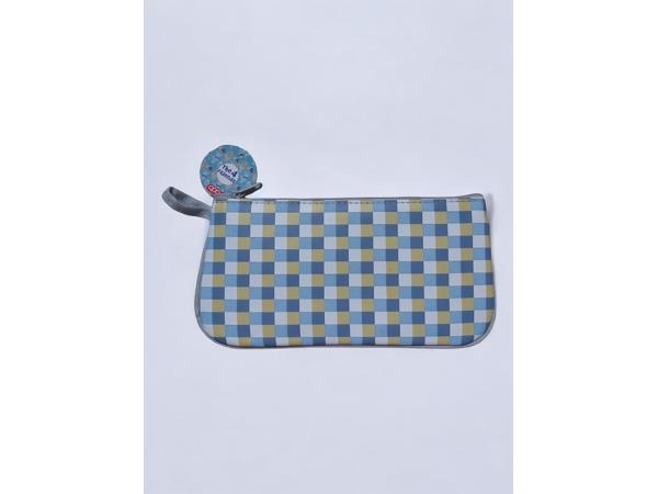 the 4 friends etui blauw beer