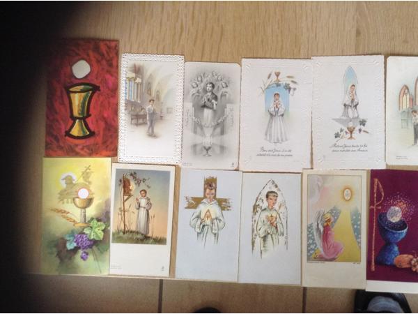 Boek ;Katechismus voor Plechtige Heilige kommunie en vormsel