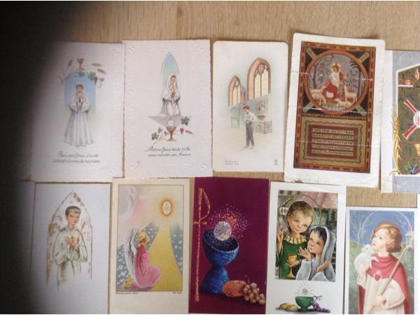 Boek ;Katechismus voor Plechtige Heilige kommunie en vormsel