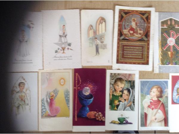 Boek ;Katechismus voor Plechtige Heilige kommunie en vormsel