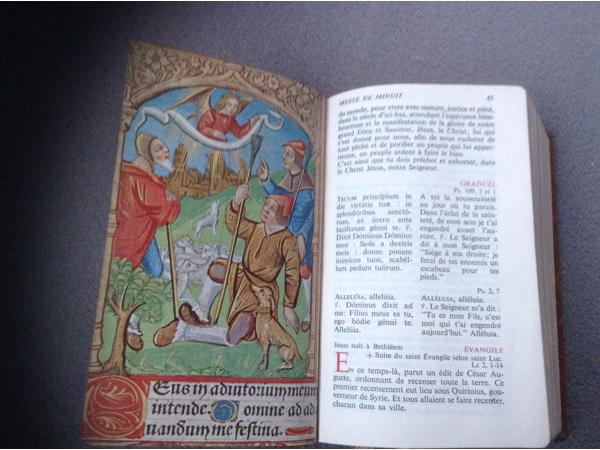 Boek ;Katechismus voor Plechtige Heilige kommunie en vormsel