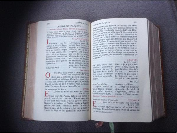 Boek ;Katechismus voor Plechtige Heilige kommunie en vormsel