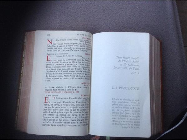 Boek ;Katechismus voor Plechtige Heilige kommunie en vormsel