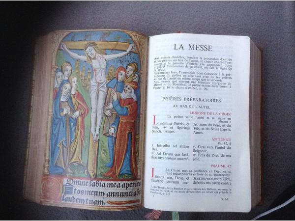 Boek ;Katechismus voor Plechtige Heilige kommunie en vormsel