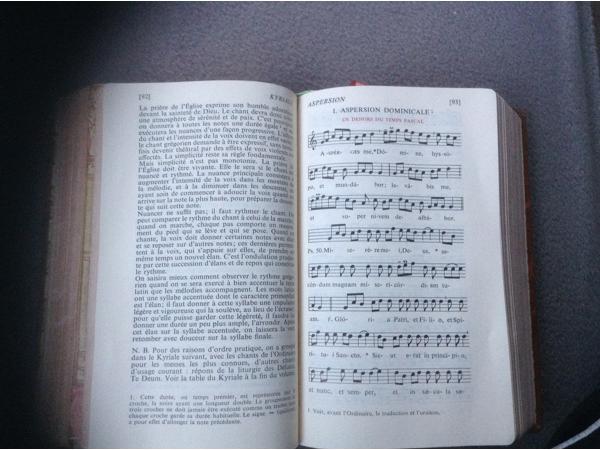 Boek ;Katechismus voor Plechtige Heilige kommunie en vormsel