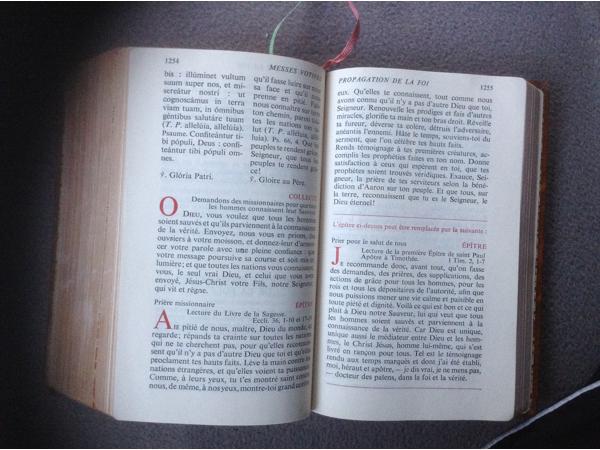 Boek ;Katechismus voor Plechtige Heilige kommunie en vormsel