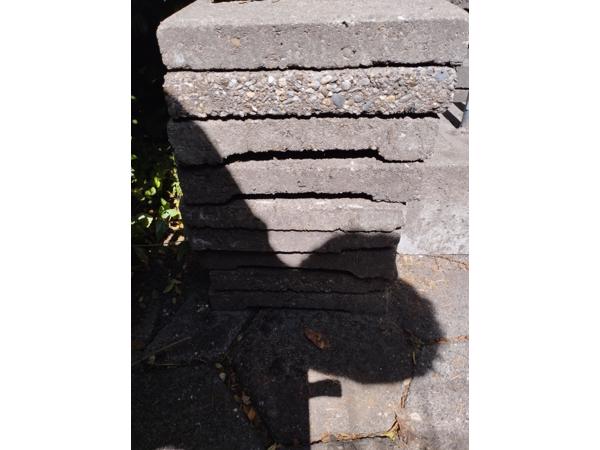 Voor bestrating en sierbestrating