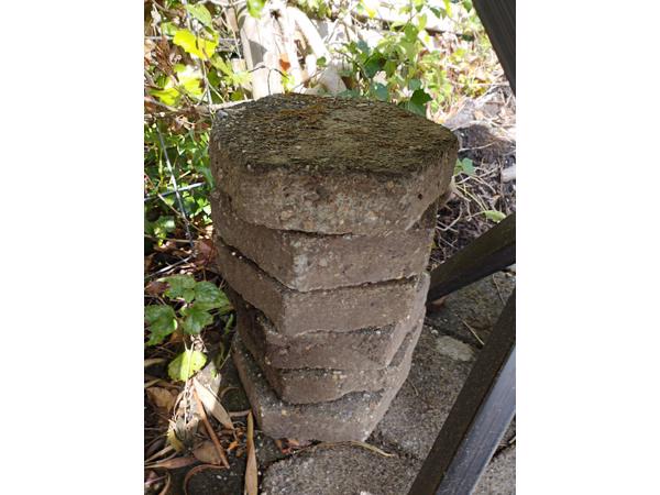 Voor bestrating en sierbestrating