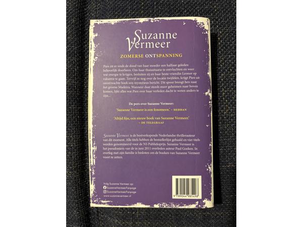 Suzanne Vermeer : bloemeneiland