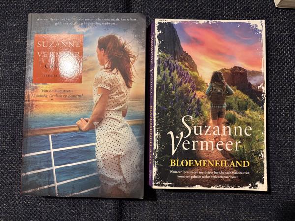 Suzanne Vermeer : bloemeneiland