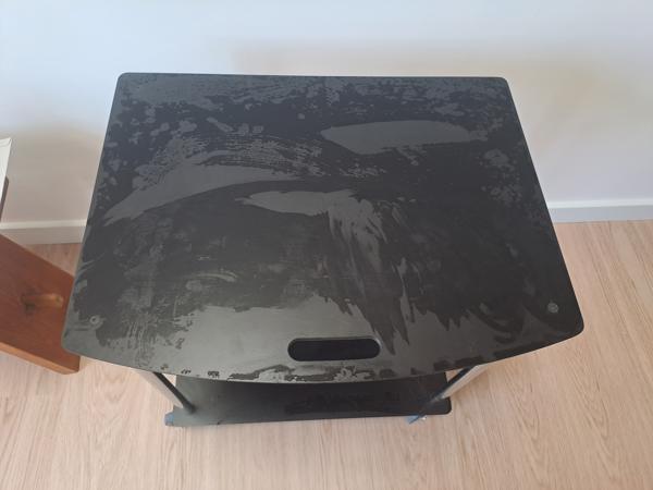 Roltafel / televisiemeubel