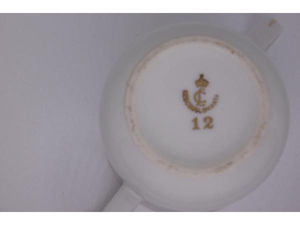 Kindermok met dubbel oor uit Tsjechoslowakije