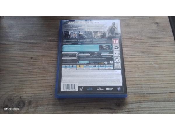 Watch Dogs Special Edition - Playstation 4